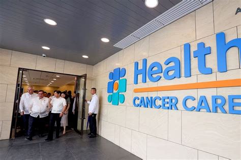Cancer Hospital Manila .